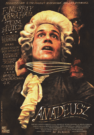 Mistrzowska Kreska: Amadeusz - z prelekcją i dyskusją
